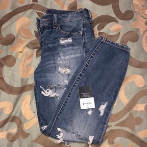 Project runway jeans